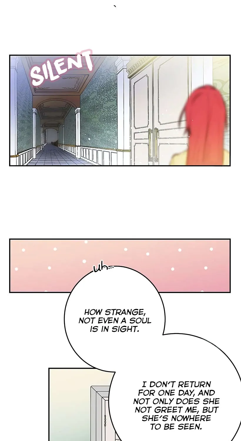 This Girl Is a Little Wild Chapter 34 page 7 - 