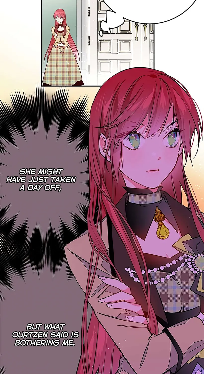 This Girl Is a Little Wild Chapter 34 page 8 - 