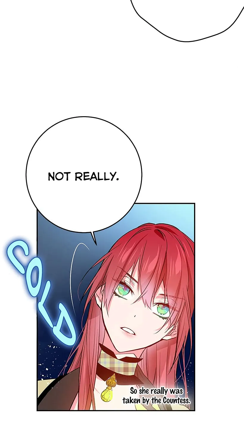 This Girl Is a Little Wild Chapter 35 page 16 - 