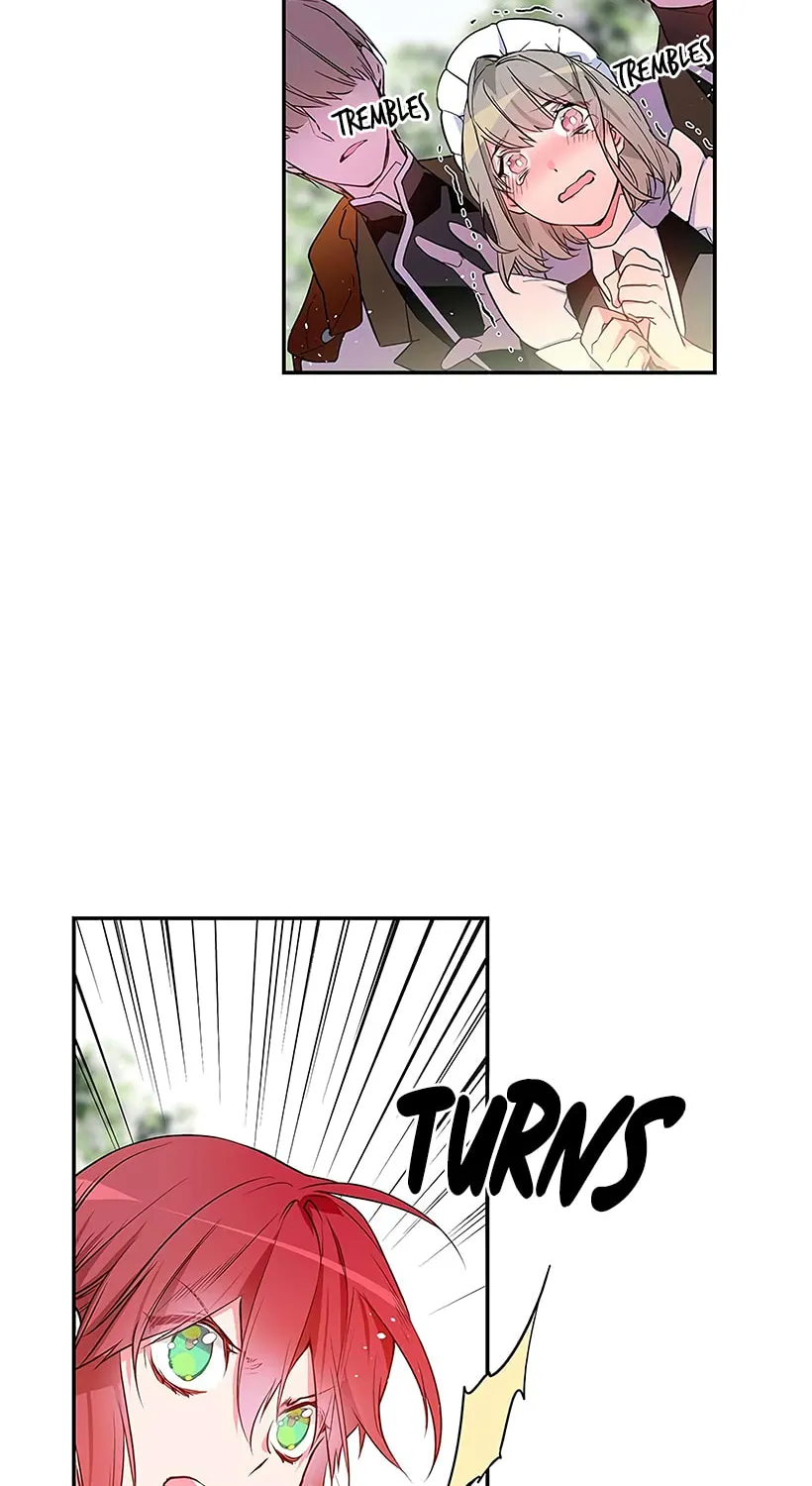 This Girl Is a Little Wild Chapter 35 page 19 - 