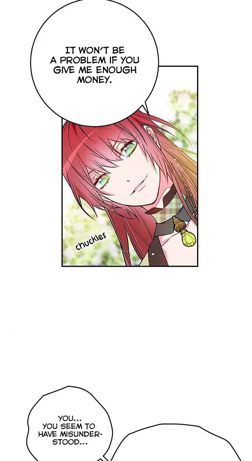 This Girl Is a Little Wild Chapter 35 page 3 - 