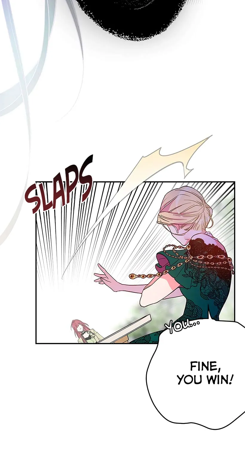 This Girl Is a Little Wild Chapter 35 page 35 - 