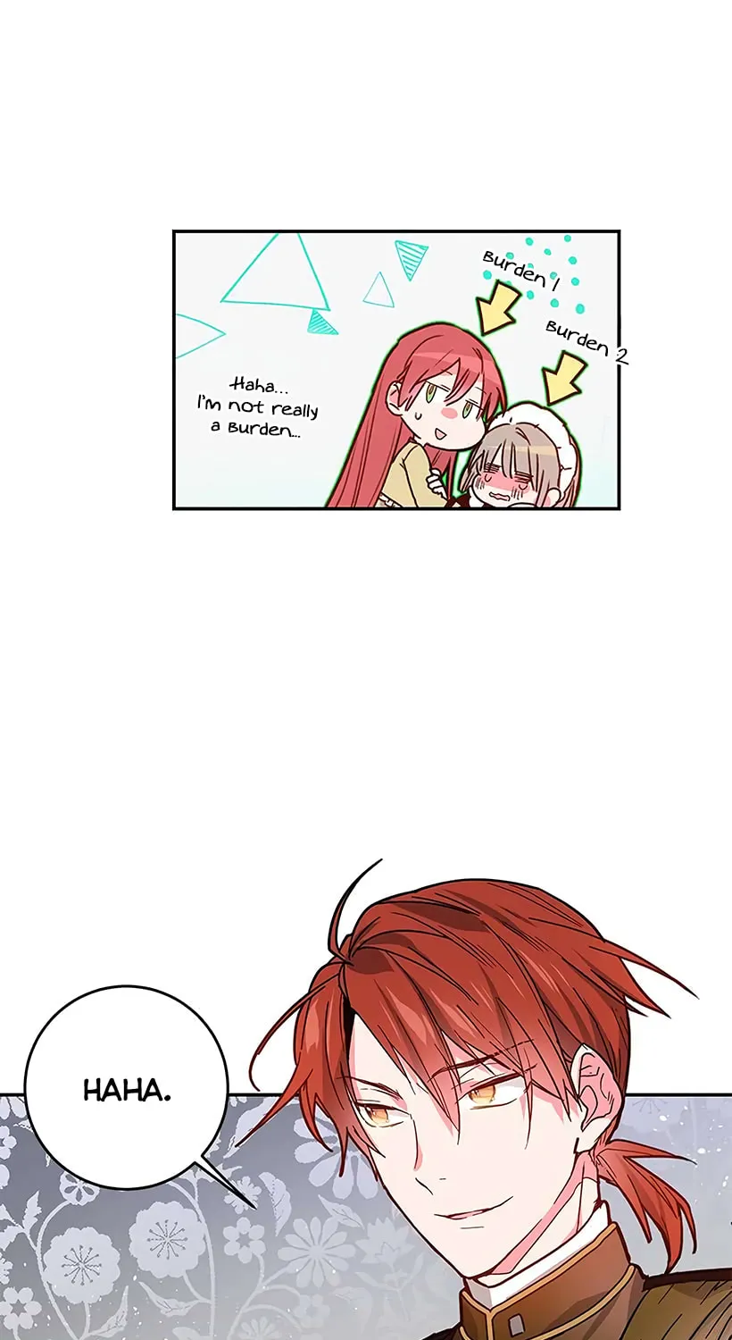 This Girl Is a Little Wild Chapter 36 page 11 - 