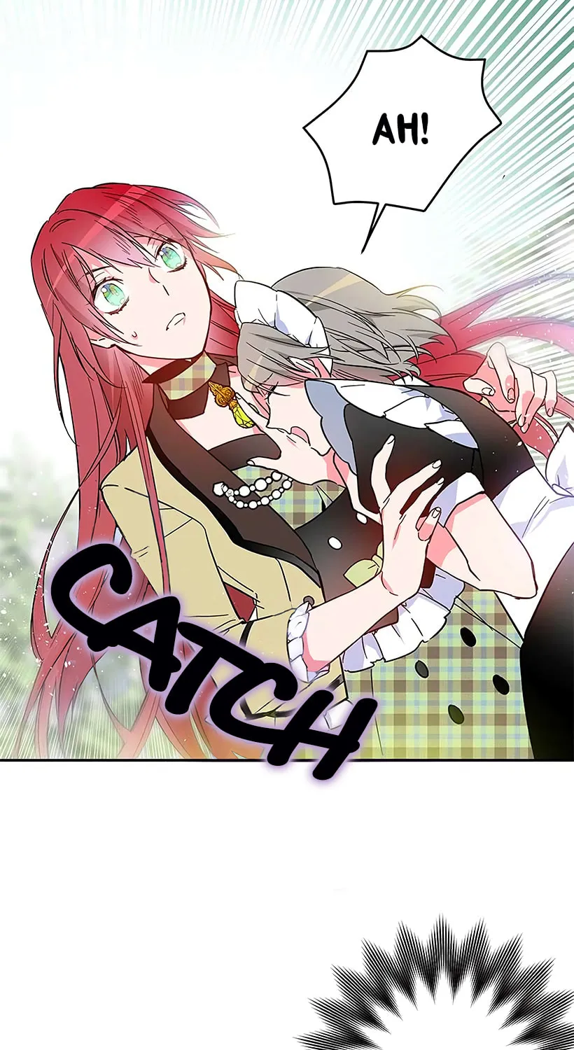 This Girl Is a Little Wild Chapter 36 page 3 - 
