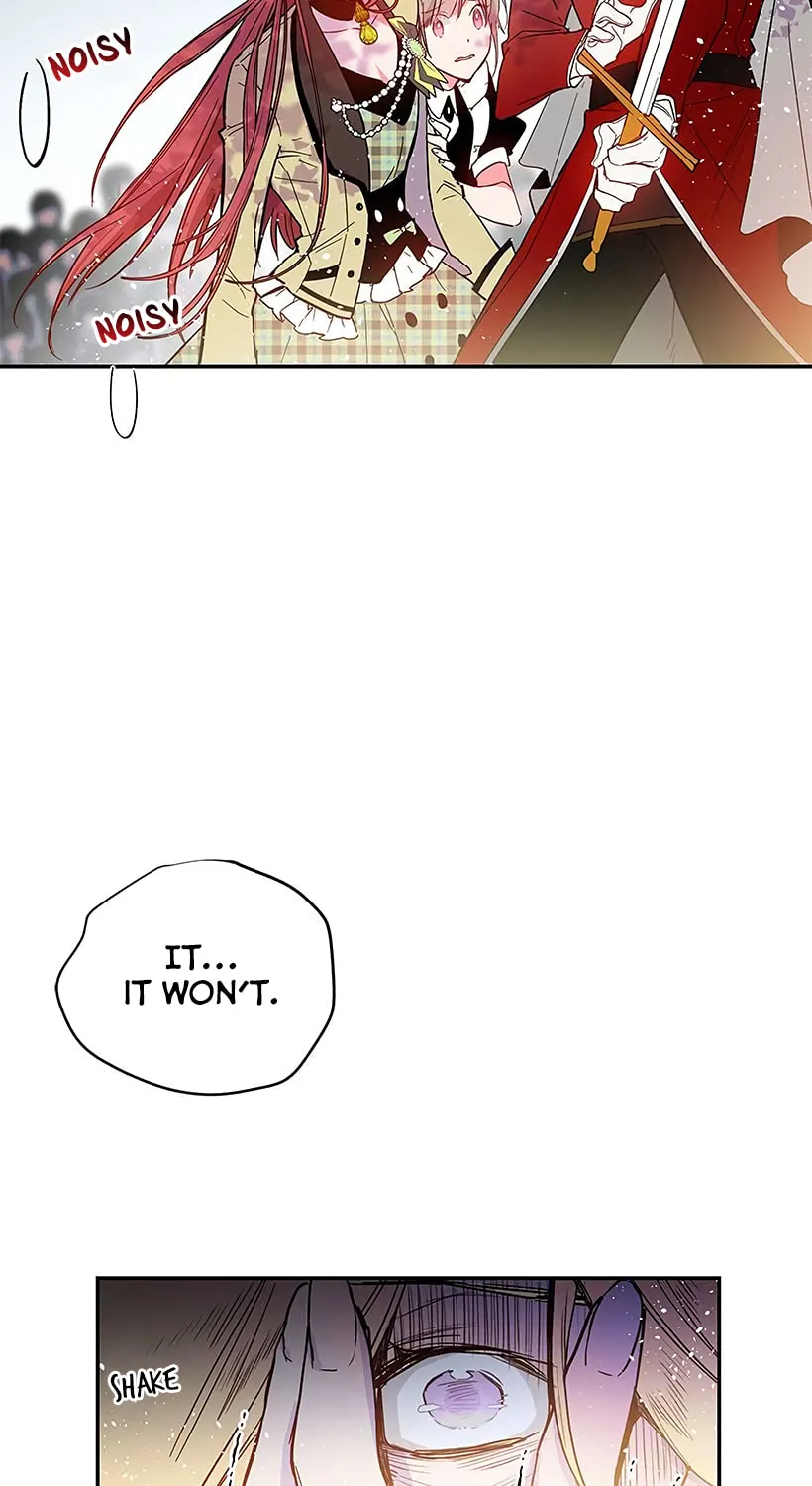 This Girl Is a Little Wild Chapter 36 page 25 - 