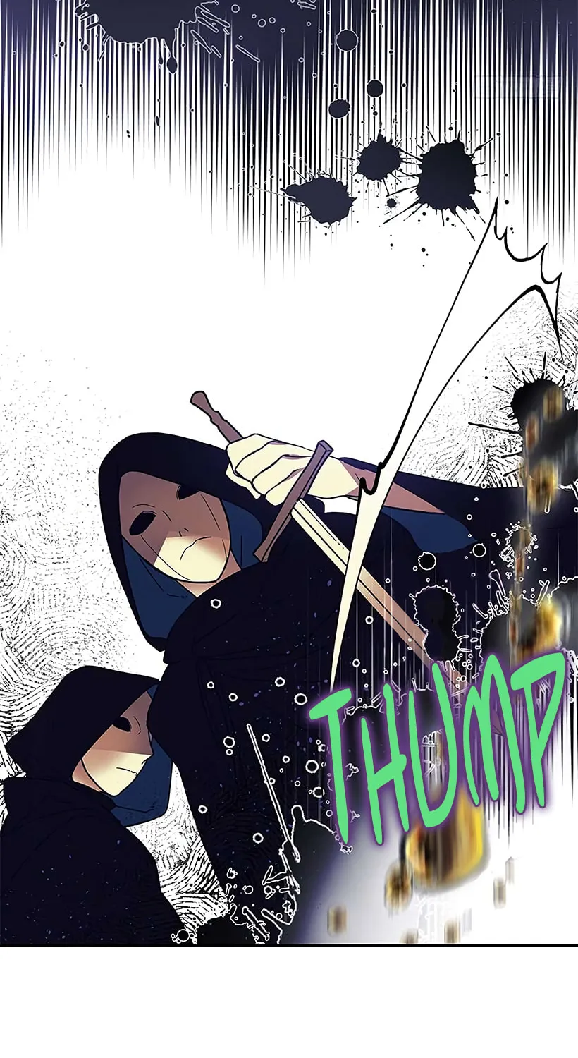This Girl Is a Little Wild Chapter 36 page 33 - 