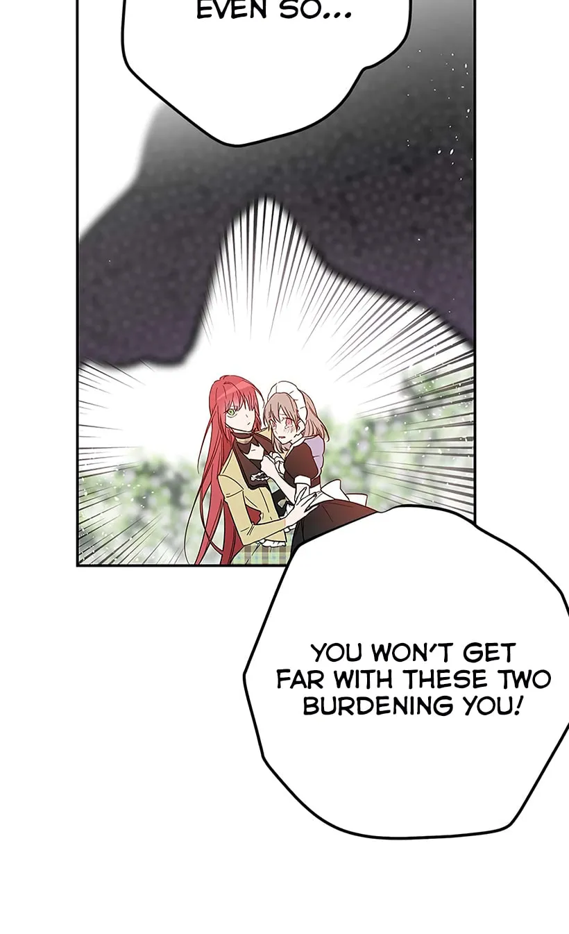 This Girl Is a Little Wild Chapter 36 page 10 - 