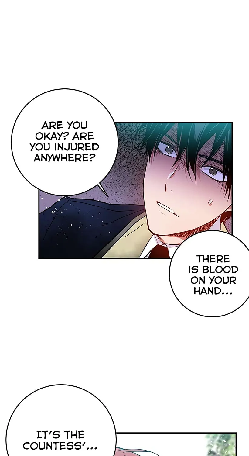 This Girl Is a Little Wild Chapter 37 page 2 - 