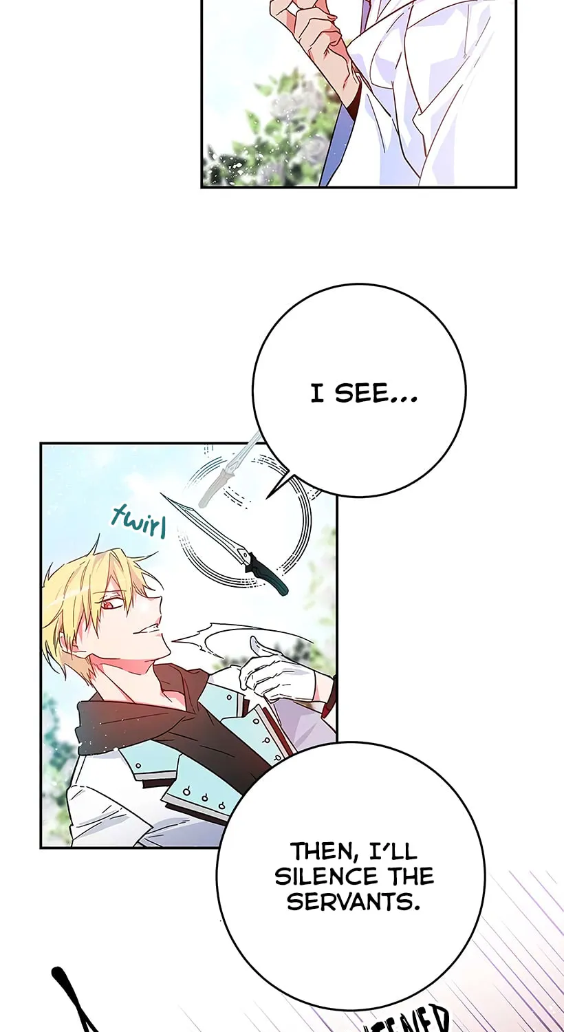 This Girl Is a Little Wild Chapter 37 page 18 - 