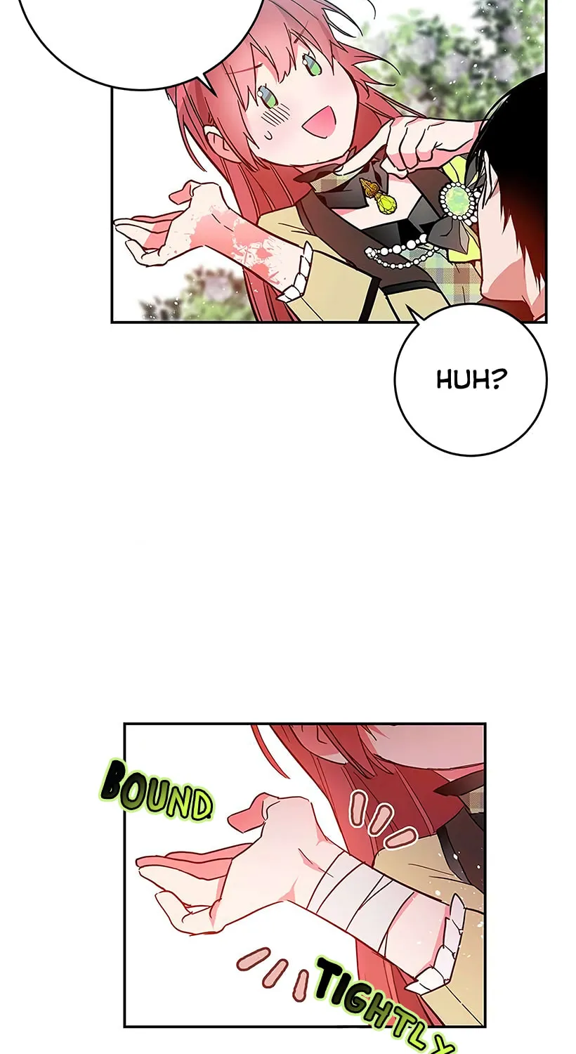This Girl Is a Little Wild Chapter 37 page 3 - 