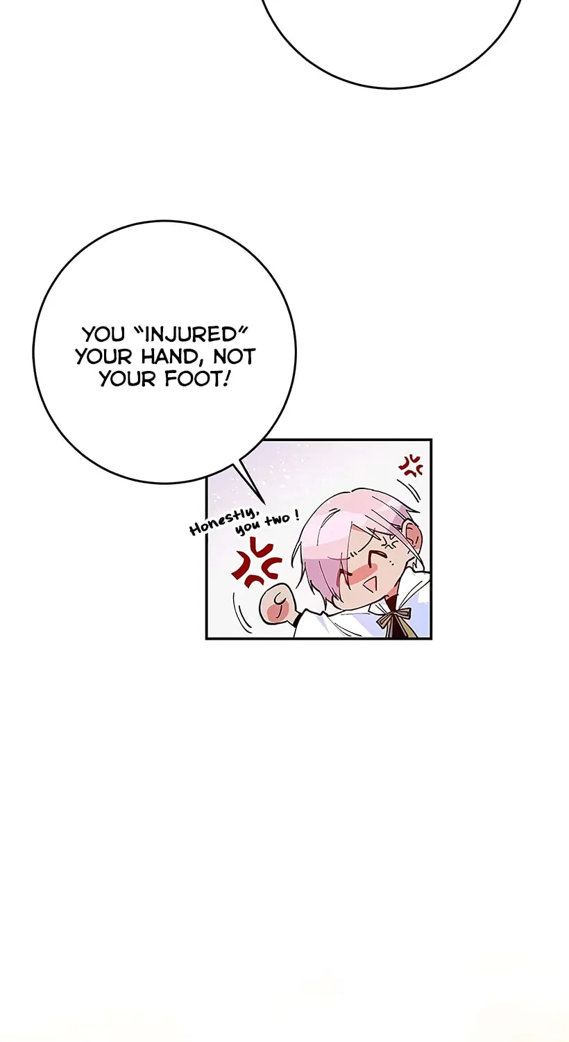 This Girl Is a Little Wild Chapter 37 page 23 - 