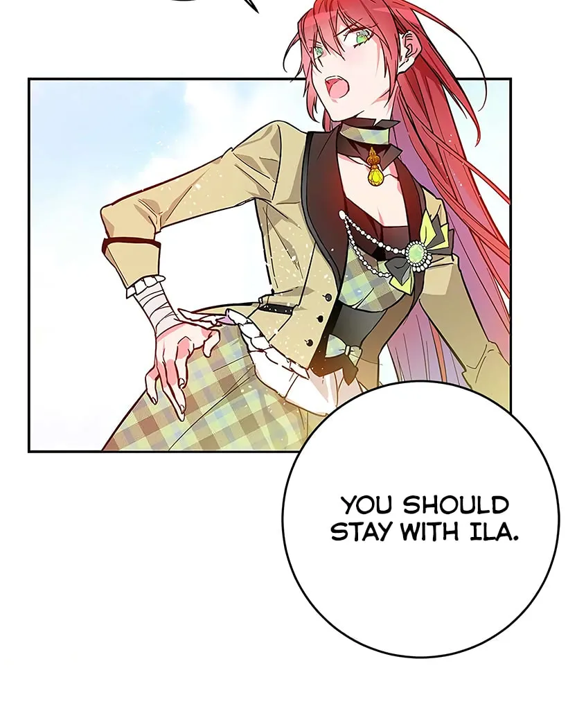 This Girl Is a Little Wild Chapter 37 page 26 - 