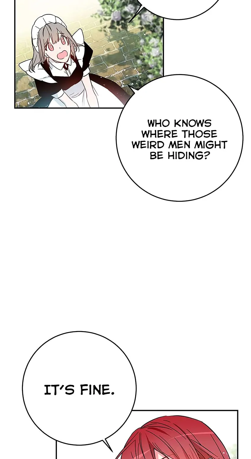 This Girl Is a Little Wild Chapter 37 page 28 - 