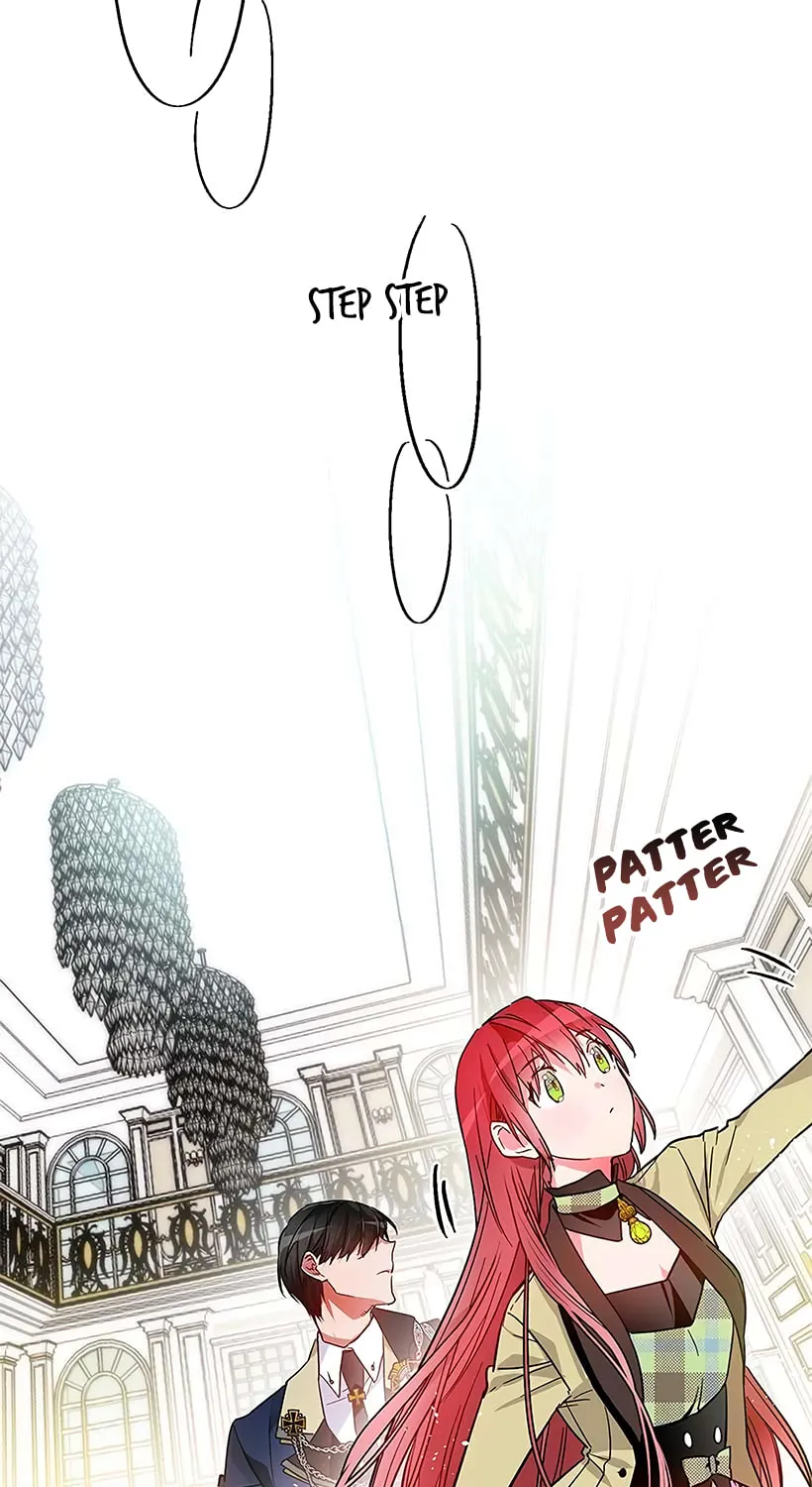 This Girl Is a Little Wild Chapter 37 page 36 - 