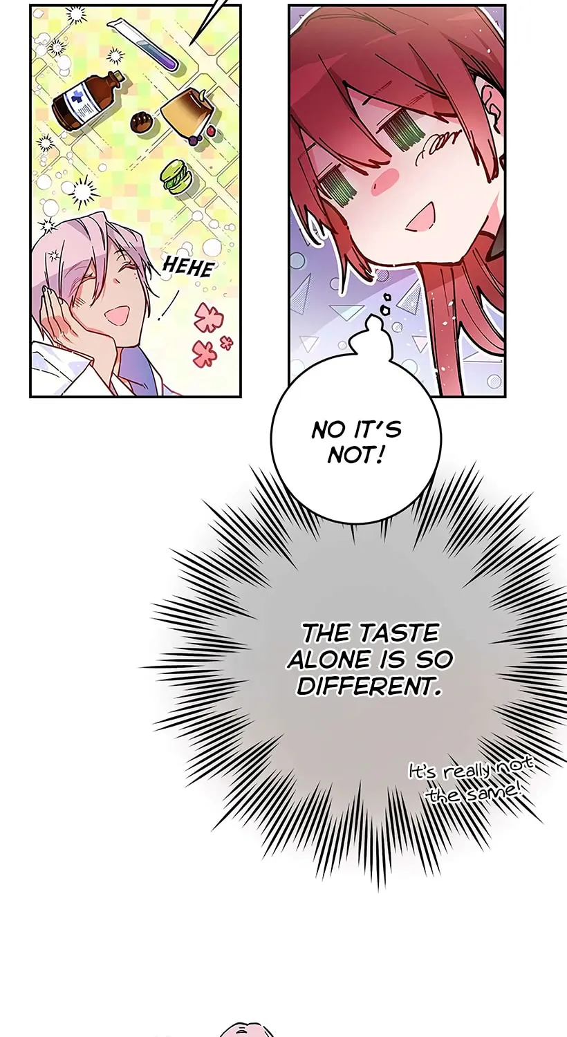 This Girl Is a Little Wild Chapter 37 page 8 - 