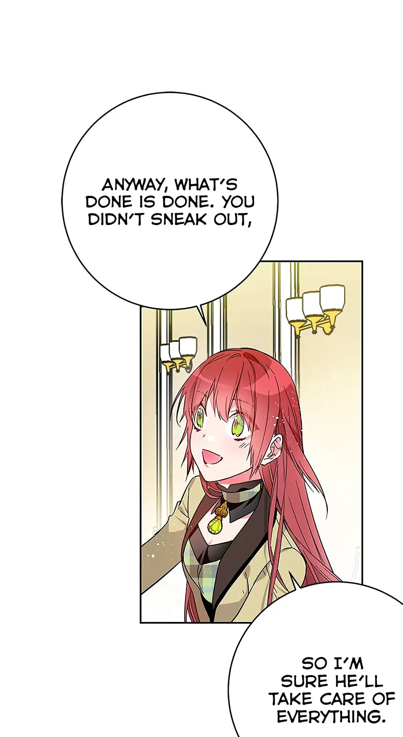 This Girl Is a Little Wild Chapter 38 page 15 - 