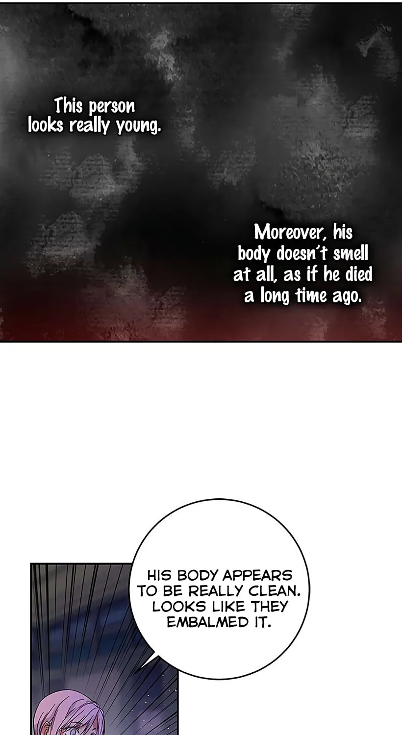 This Girl Is a Little Wild Chapter 38 page 34 - 
