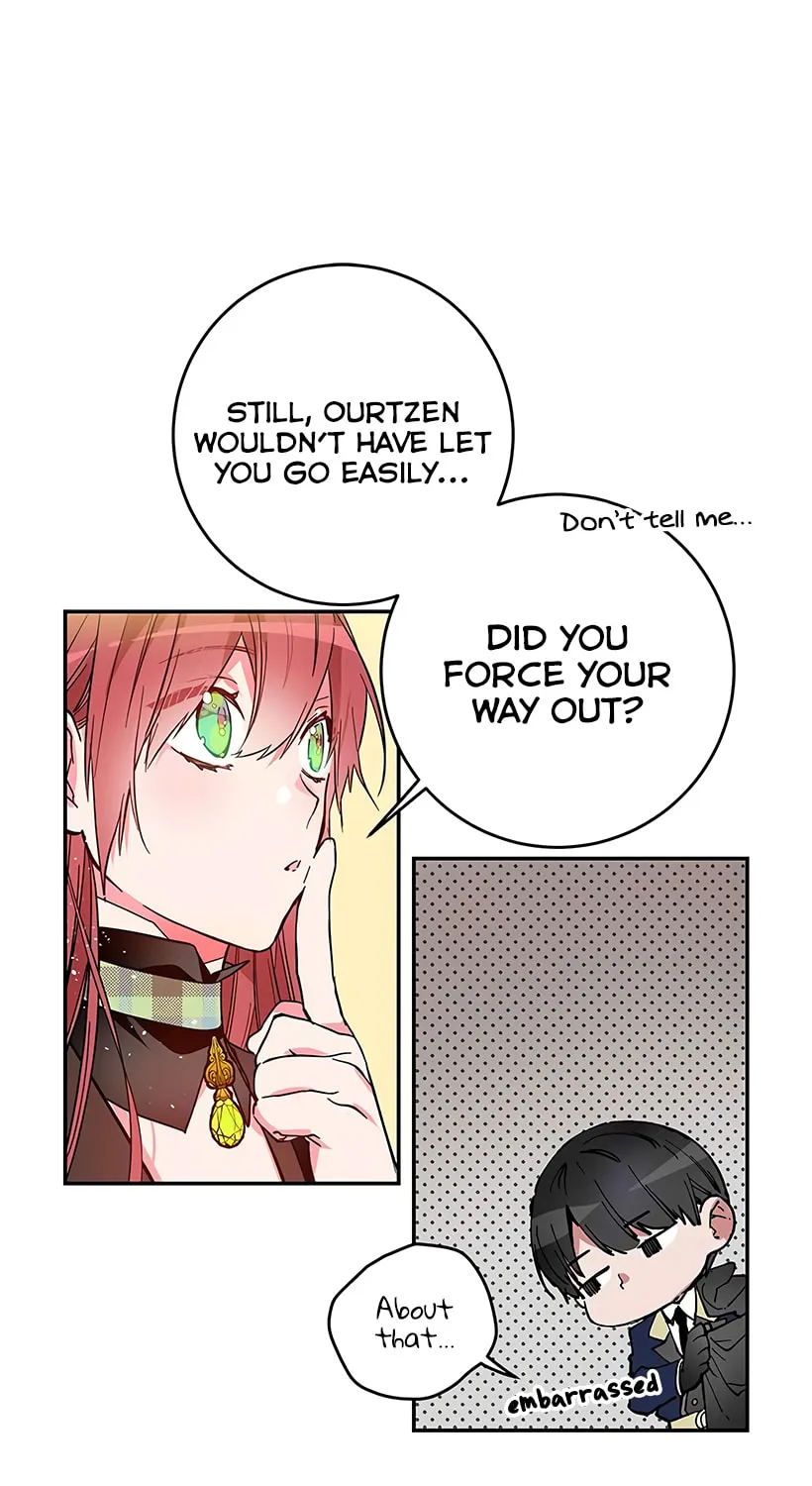 This Girl Is a Little Wild Chapter 38 page 7 - 