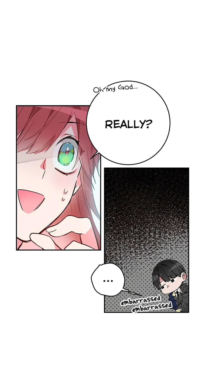 This Girl Is a Little Wild Chapter 38 page 8 - 
