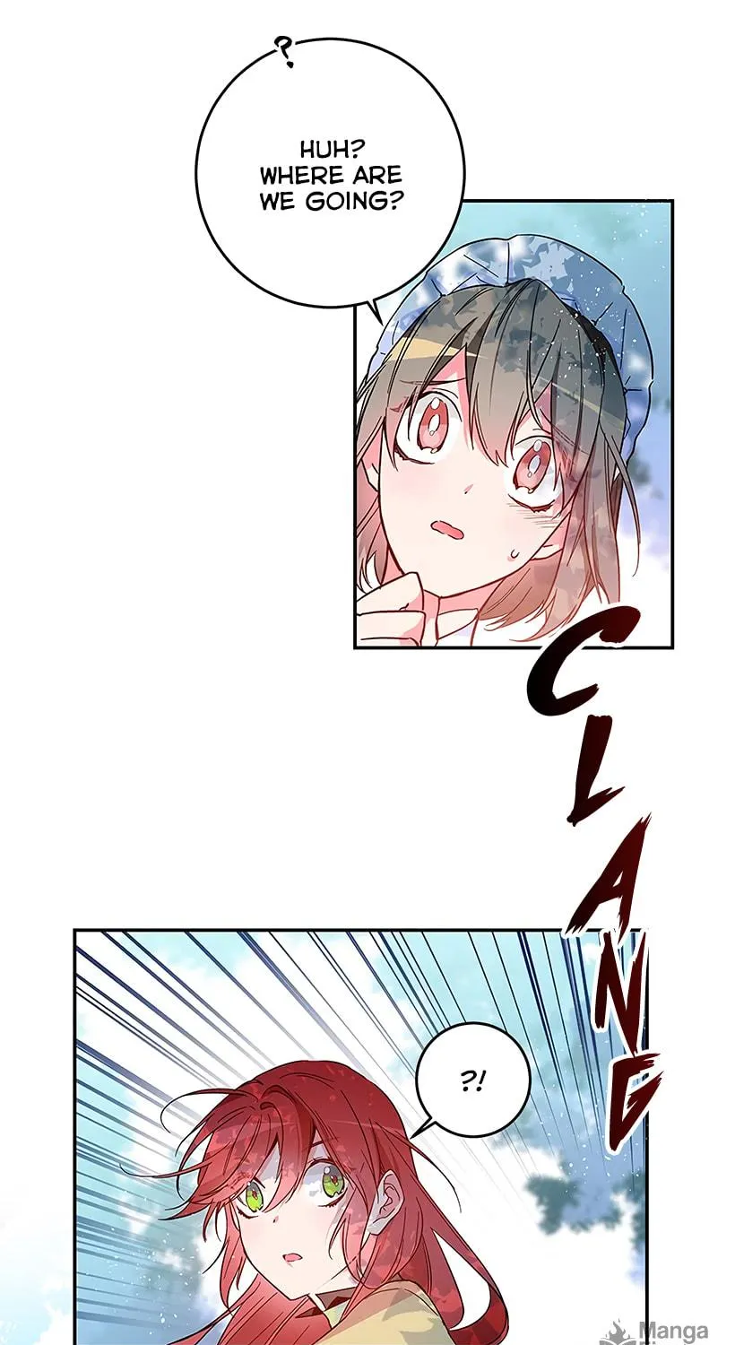 This Girl Is a Little Wild Chapter 39 page 23 - 
