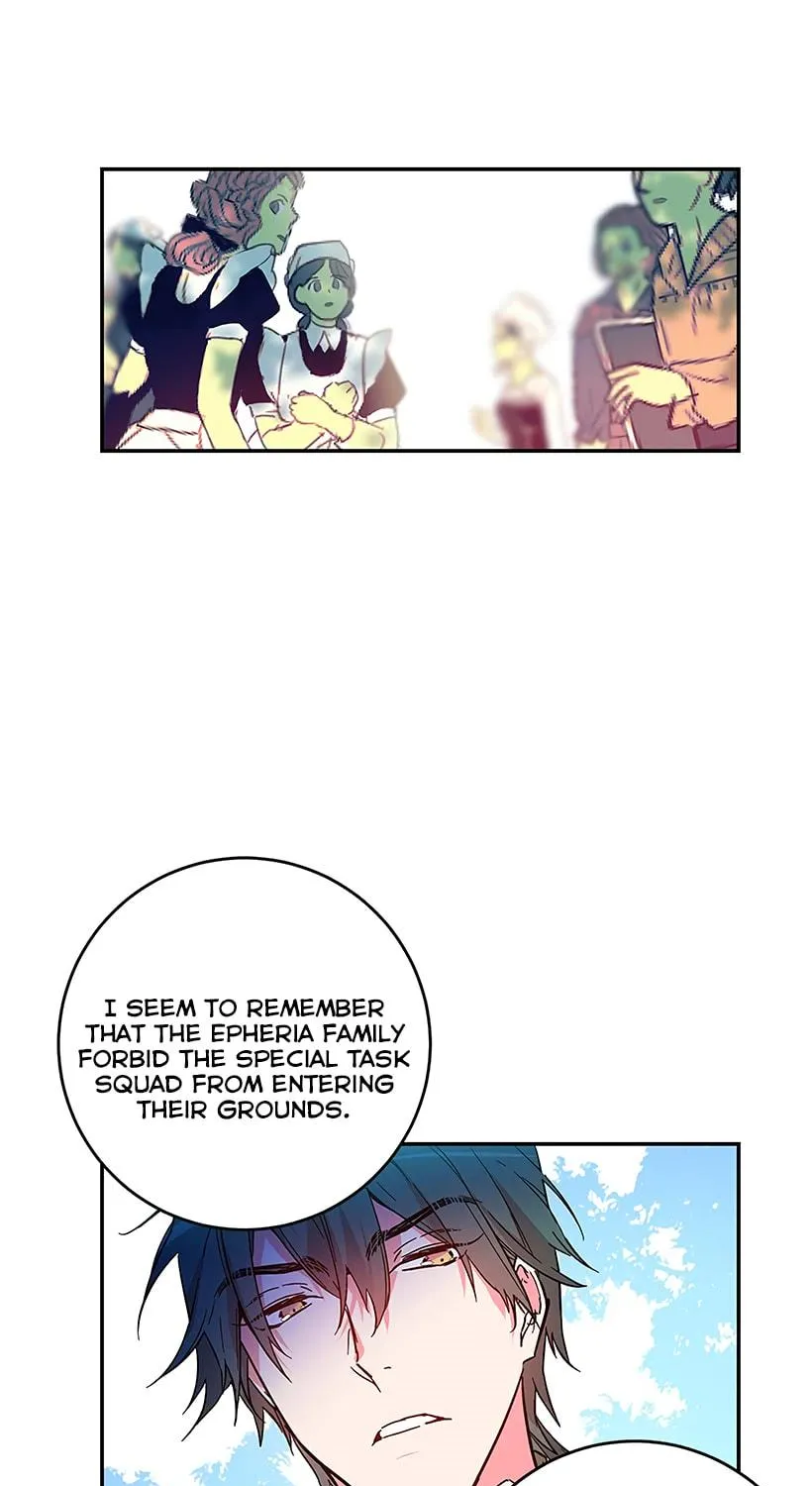 This Girl Is a Little Wild Chapter 39 page 27 - 
