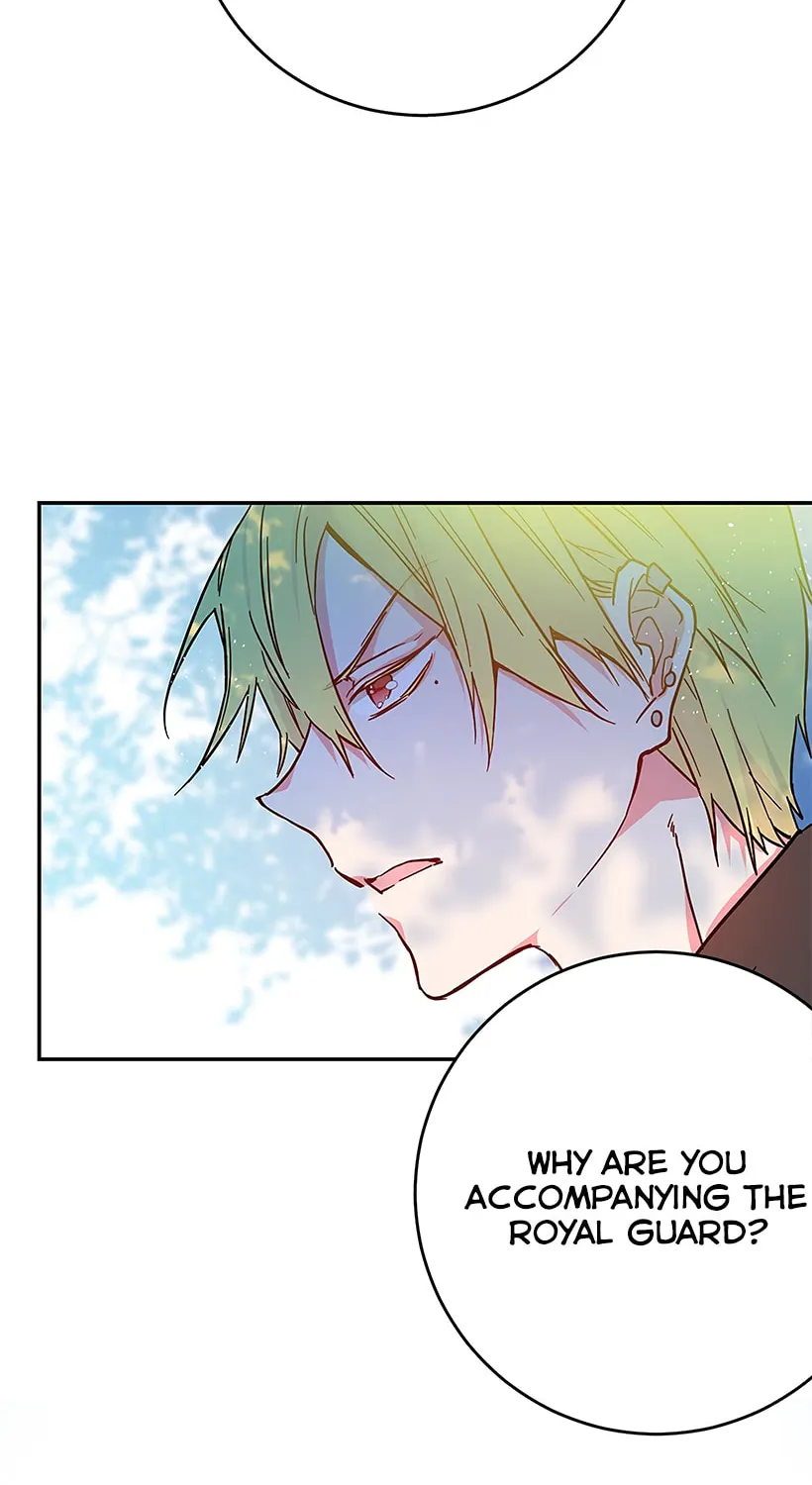 This Girl Is a Little Wild Chapter 39 page 50 - 