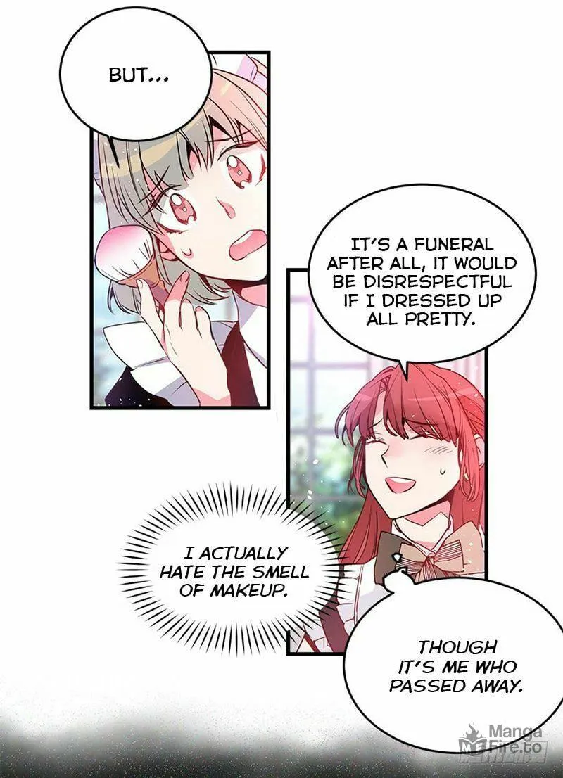 This Girl Is a Little Wild Chapter 4 page 13 - 