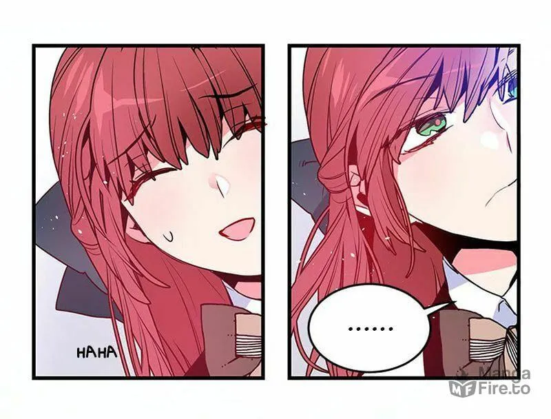 This Girl Is a Little Wild Chapter 4 page 21 - 