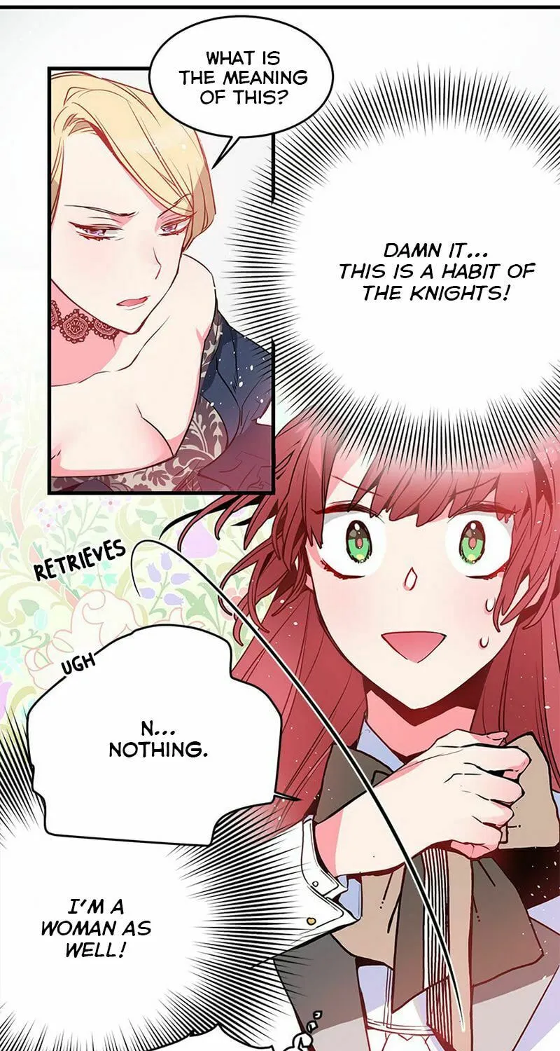 This Girl Is a Little Wild Chapter 4 page 31 - 