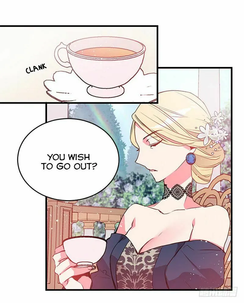 This Girl Is a Little Wild Chapter 4 page 35 - 