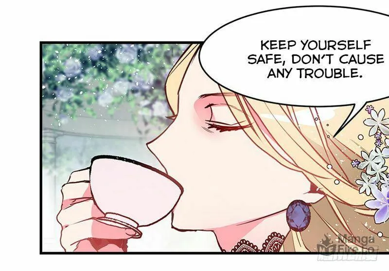 This Girl Is a Little Wild Chapter 4 page 43 - 