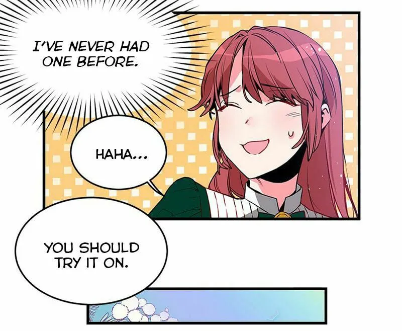 This Girl Is a Little Wild Chapter 4 page 8 - 