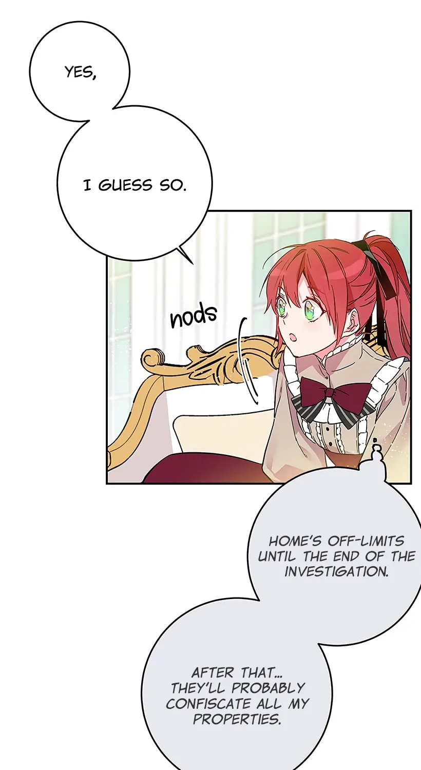 This Girl Is a Little Wild Chapter 40 page 13 - 