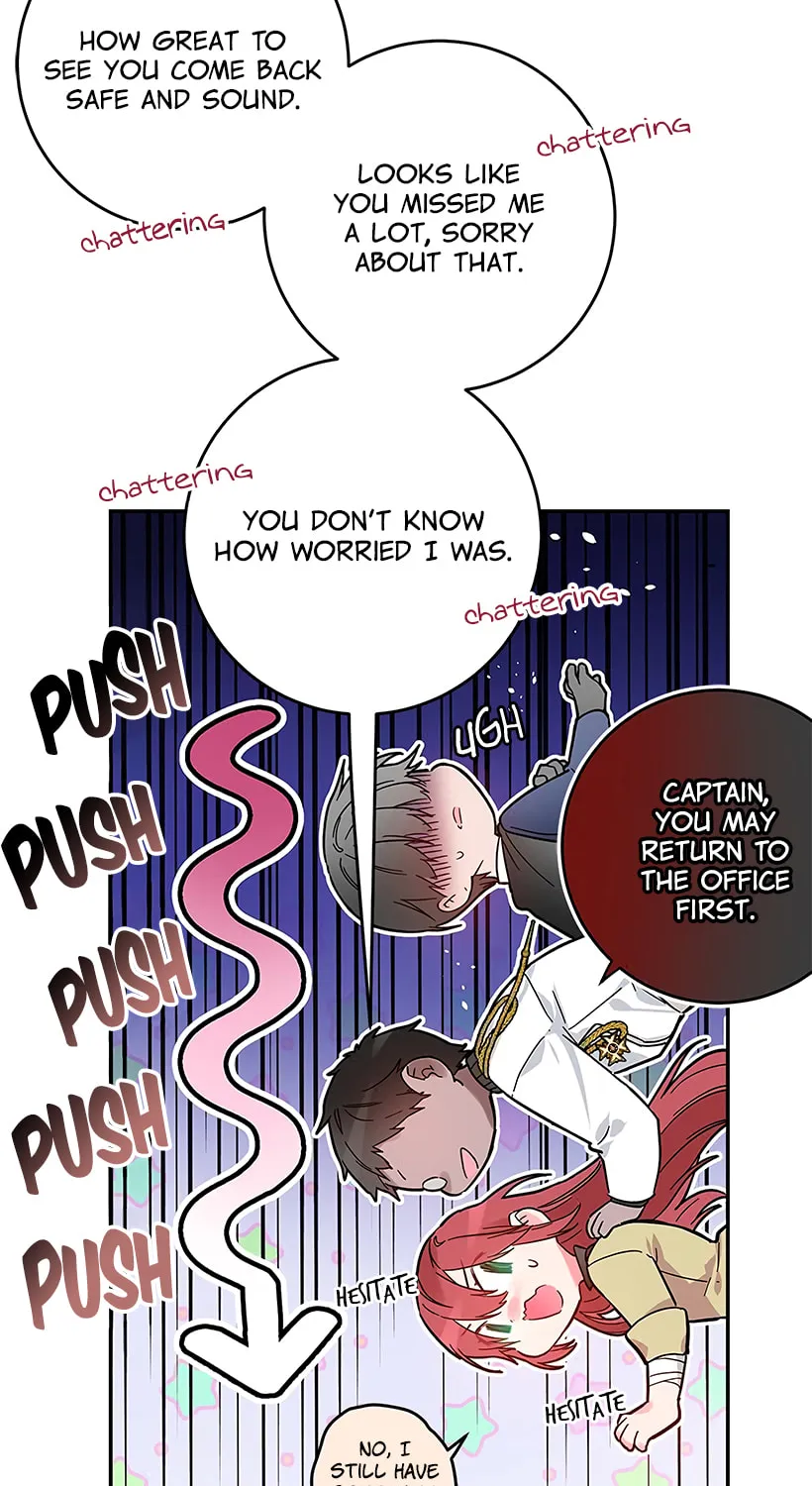 This Girl Is a Little Wild Chapter 40 page 5 - 