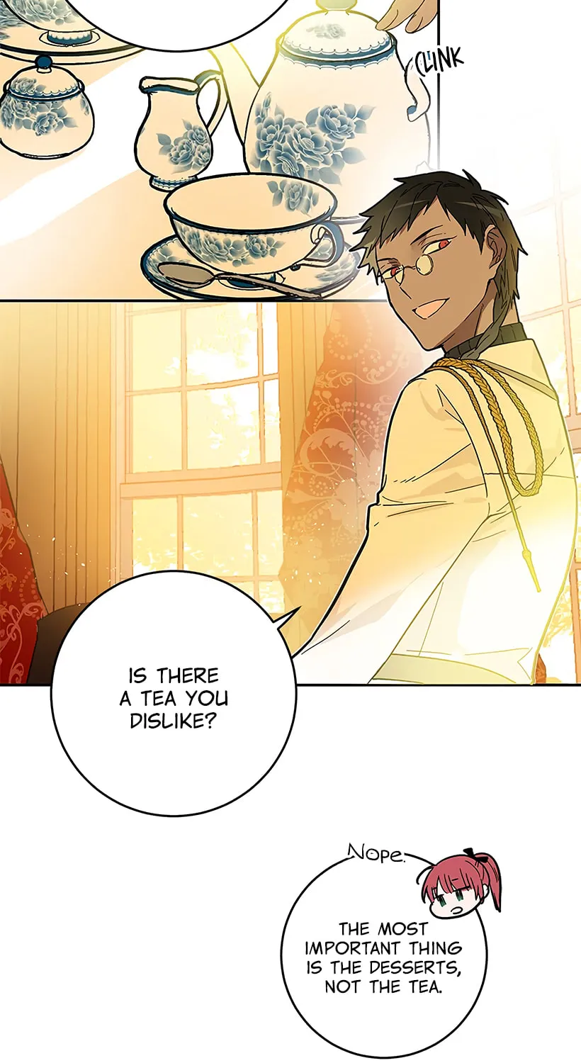 This Girl Is a Little Wild Chapter 40 page 44 - 