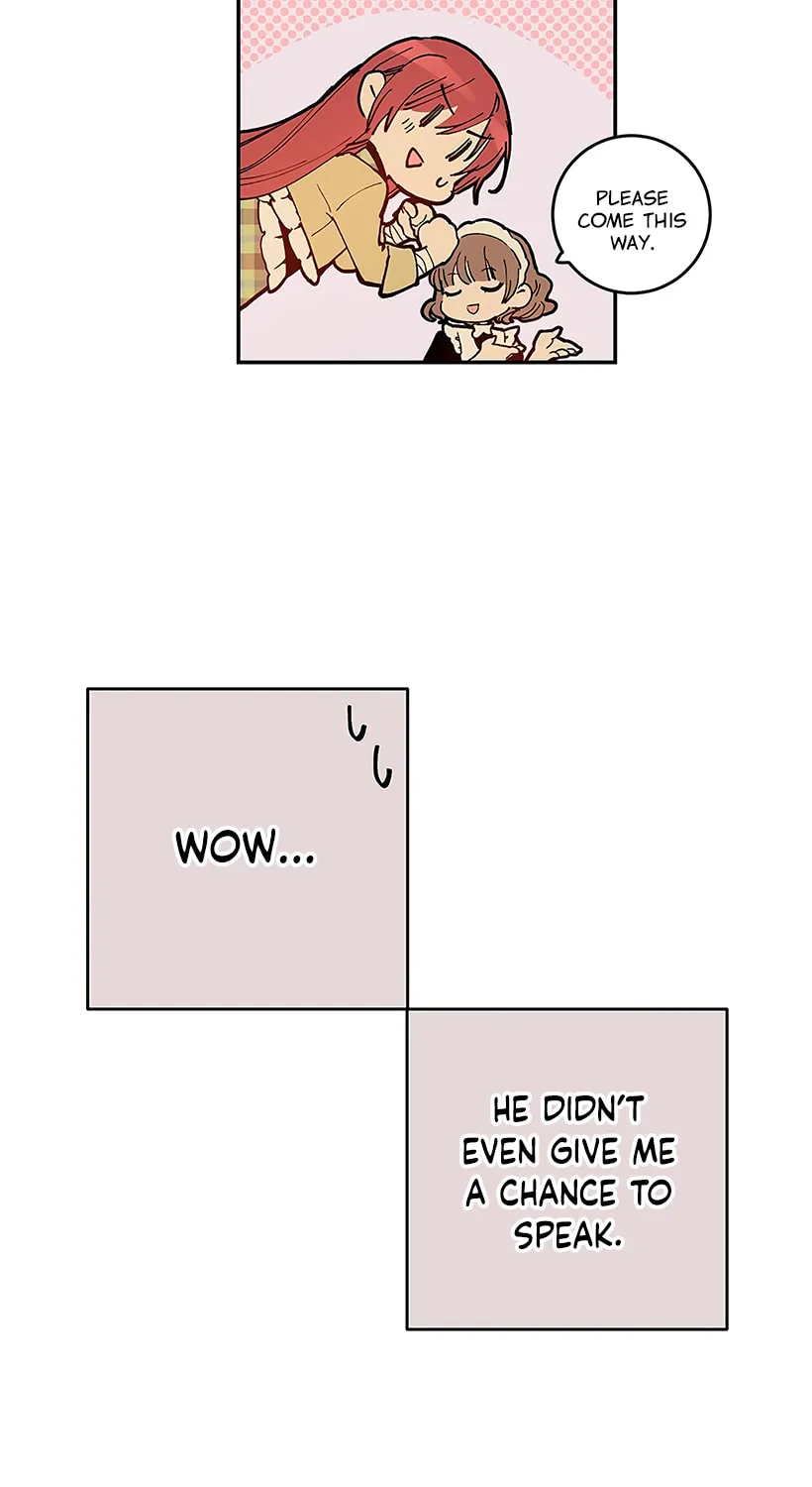 This Girl Is a Little Wild Chapter 40 page 9 - 