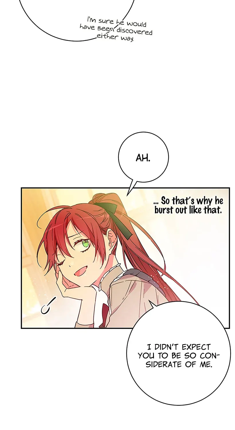 This Girl Is a Little Wild Chapter 41 page 18 - 