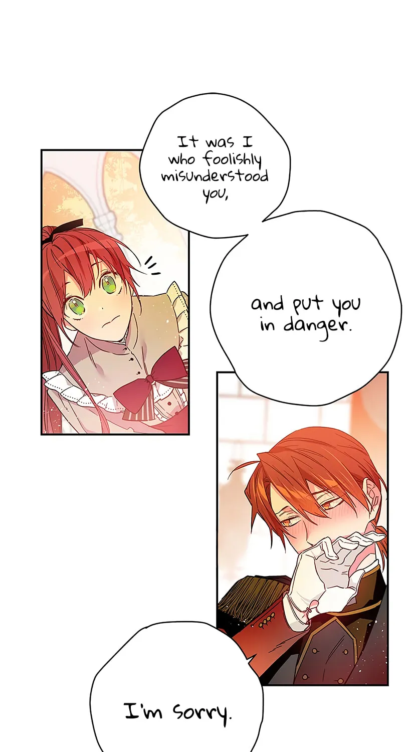 This Girl Is a Little Wild Chapter 41 page 29 - 