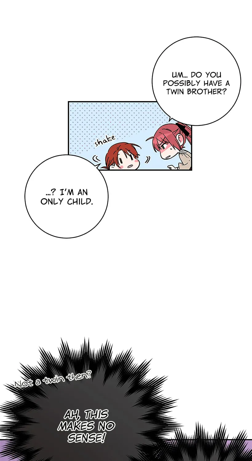 This Girl Is a Little Wild Chapter 41 page 35 - 