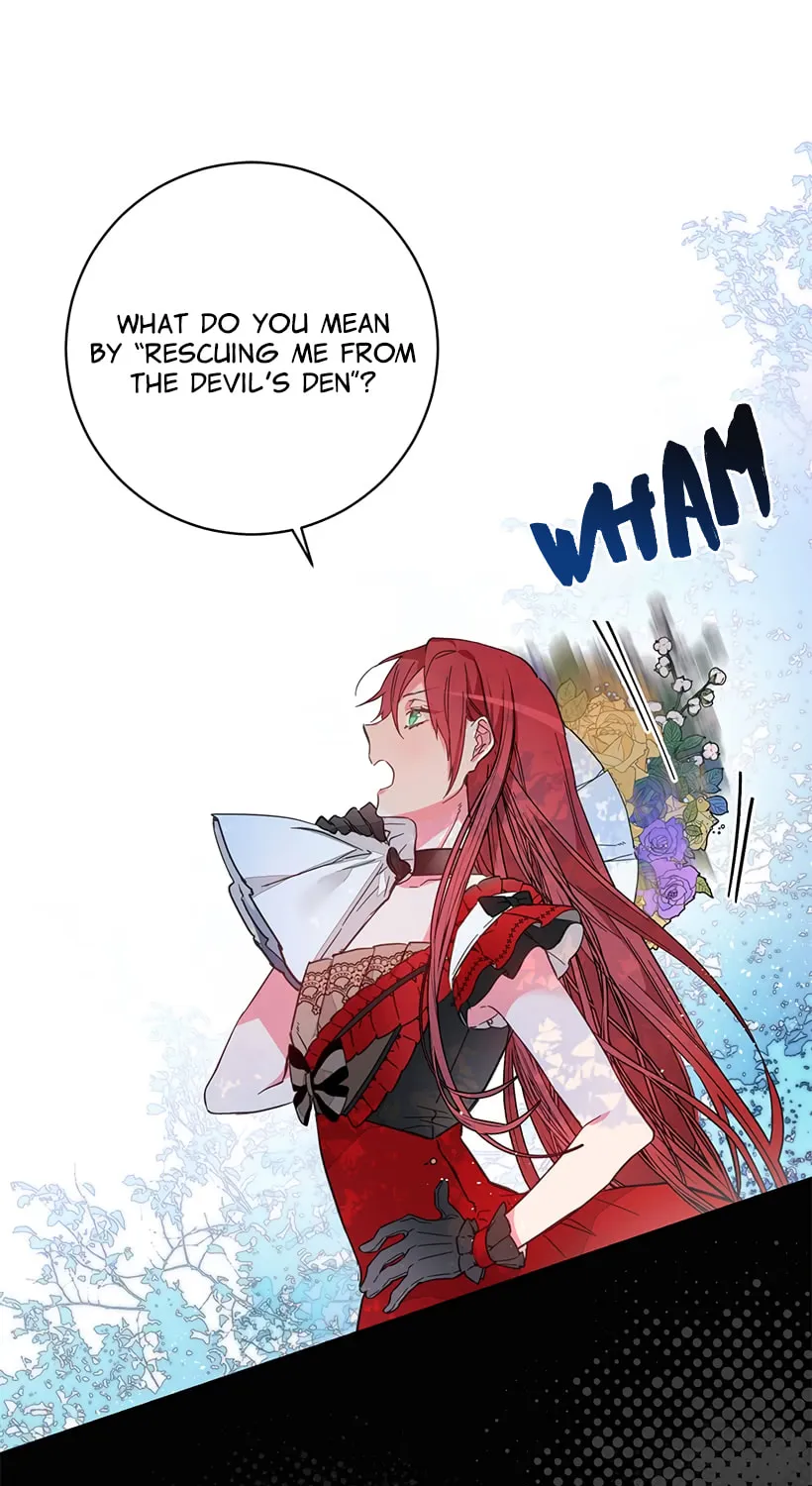 This Girl Is a Little Wild Chapter 43 page 12 - 