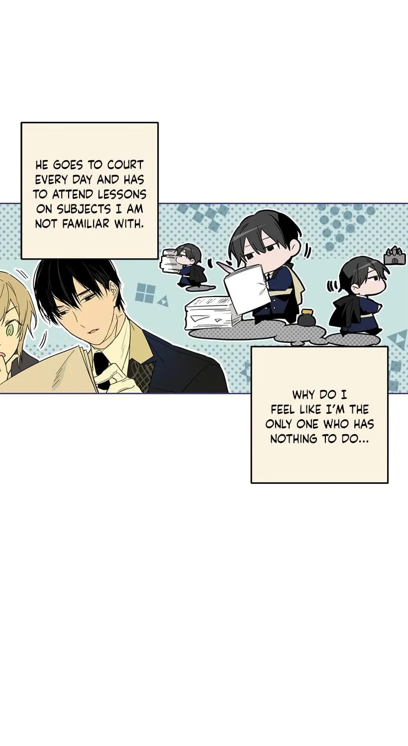 This Girl Is a Little Wild Chapter 43 page 4 - 