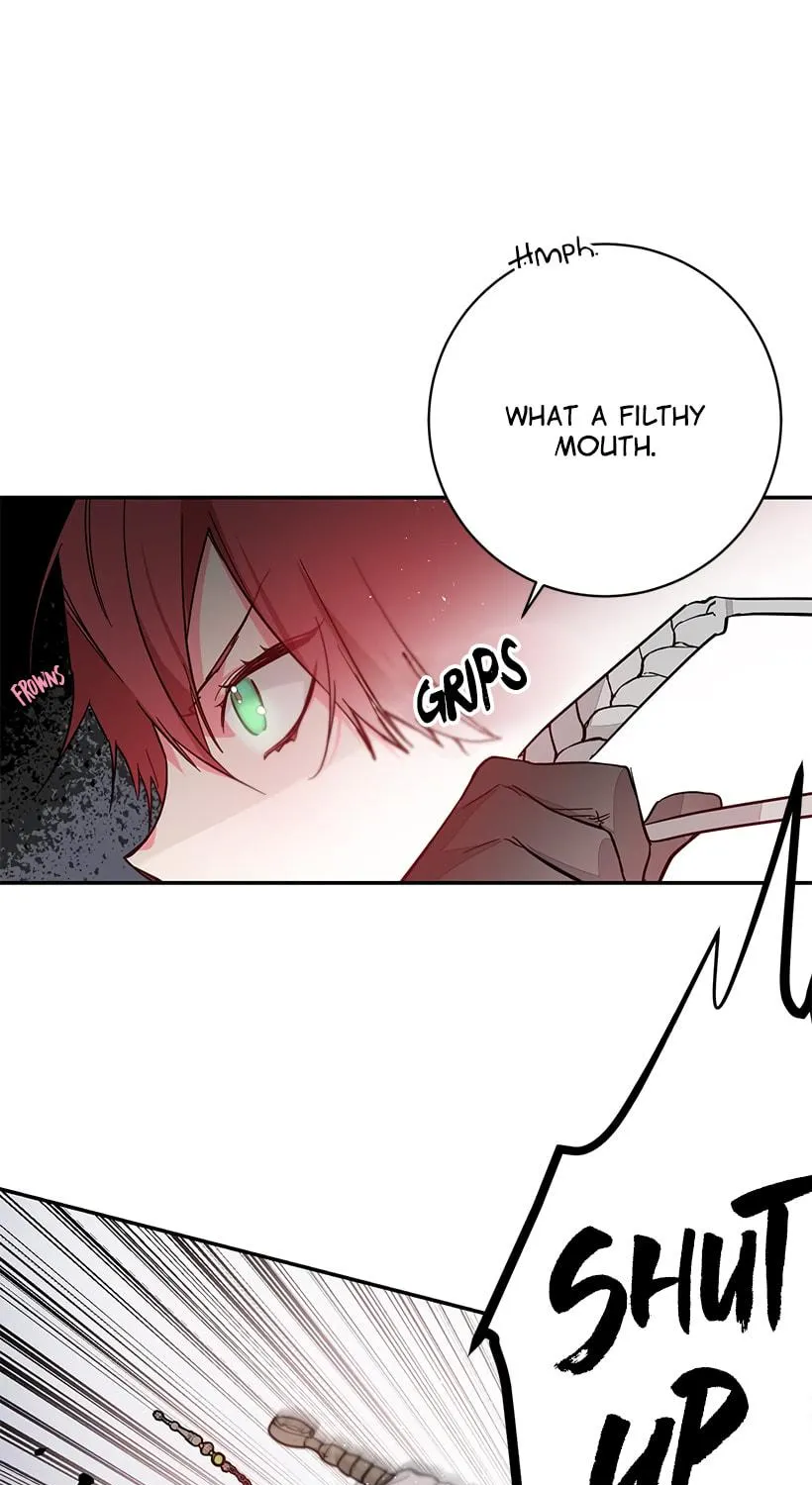 This Girl Is a Little Wild Chapter 43 page 33 - 