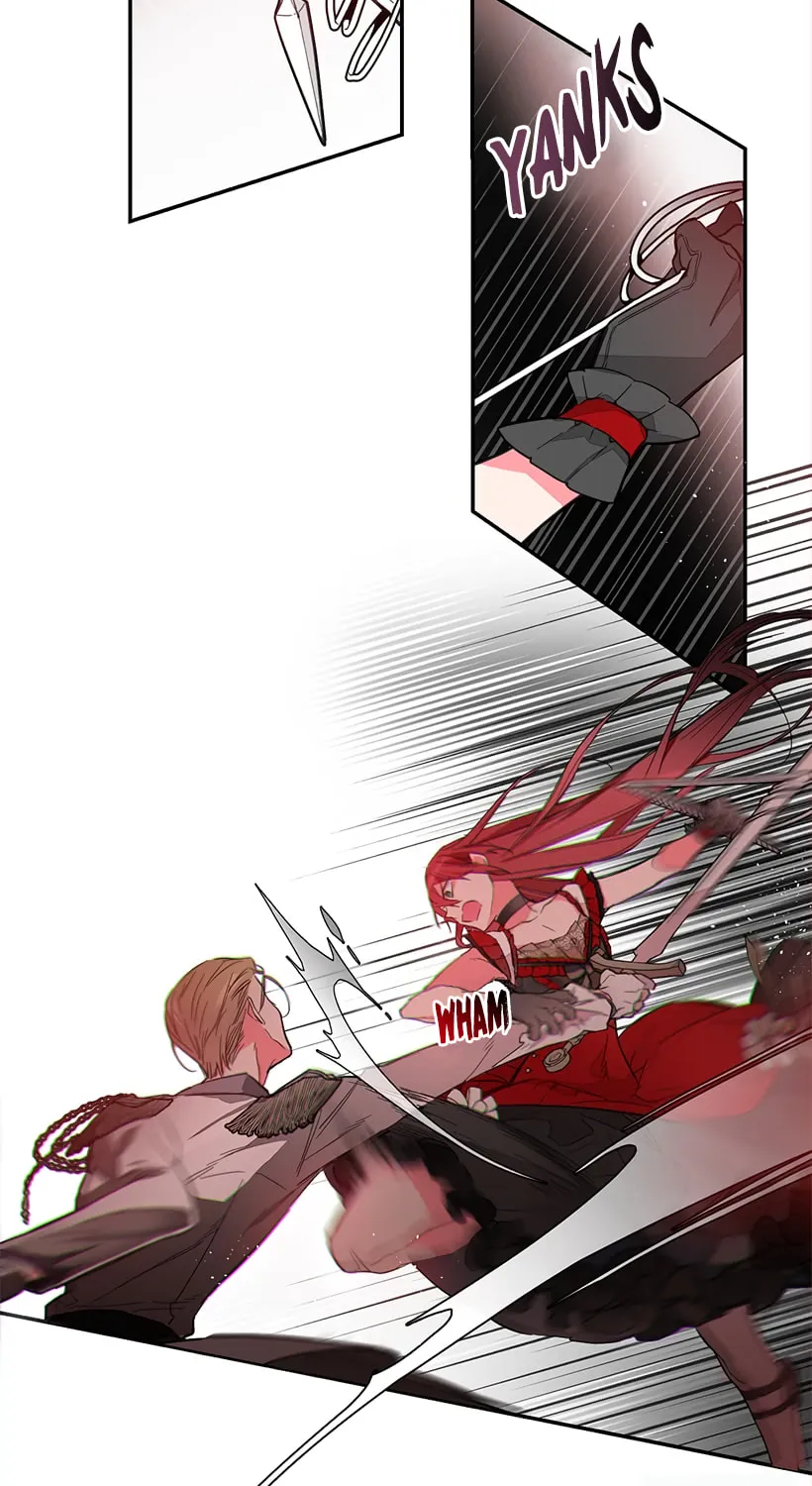 This Girl Is a Little Wild Chapter 43 page 36 - 