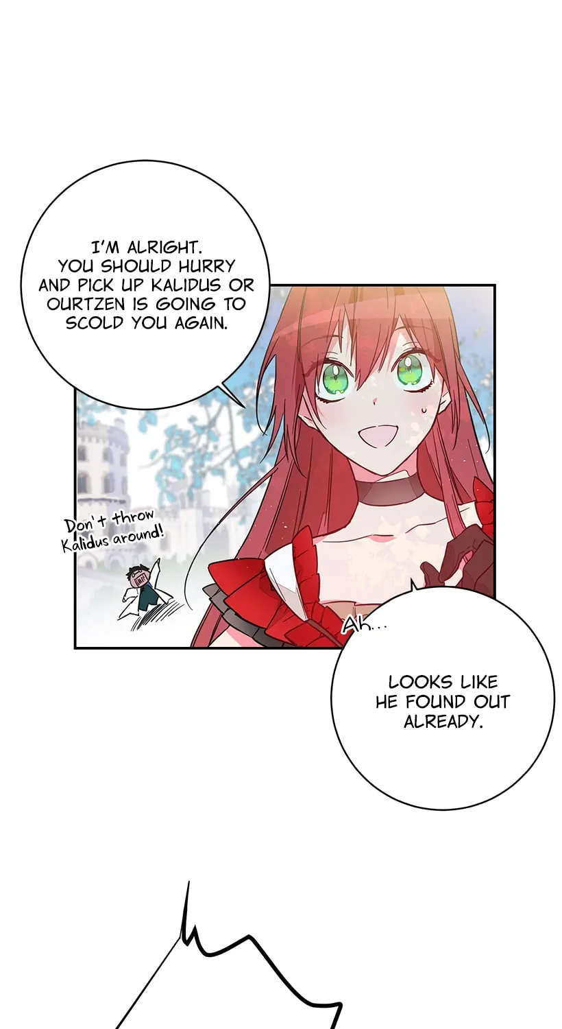 This Girl Is a Little Wild Chapter 43 page 50 - 