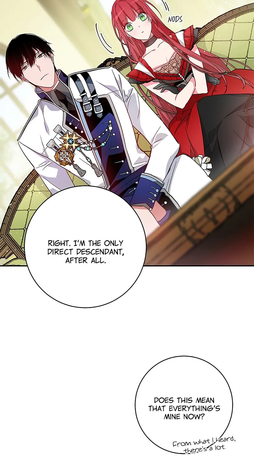 This Girl Is a Little Wild Chapter 44 page 3 - 