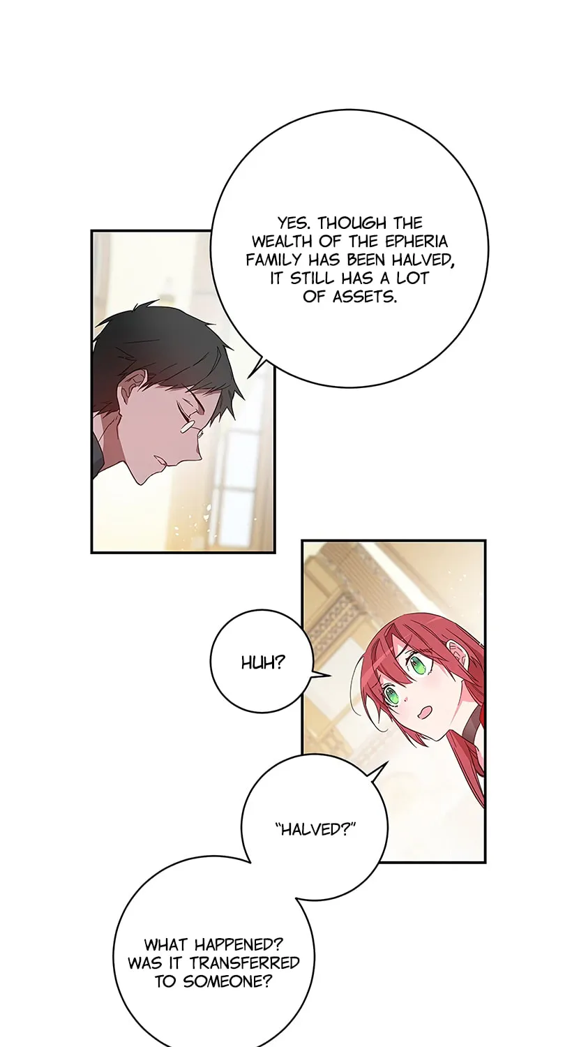 This Girl Is a Little Wild Chapter 44 page 4 - 