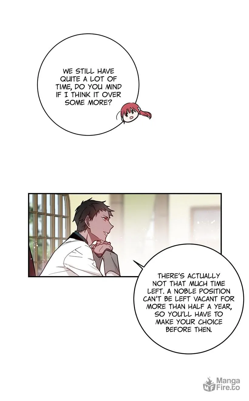 This Girl Is a Little Wild Chapter 45 page 32 - 