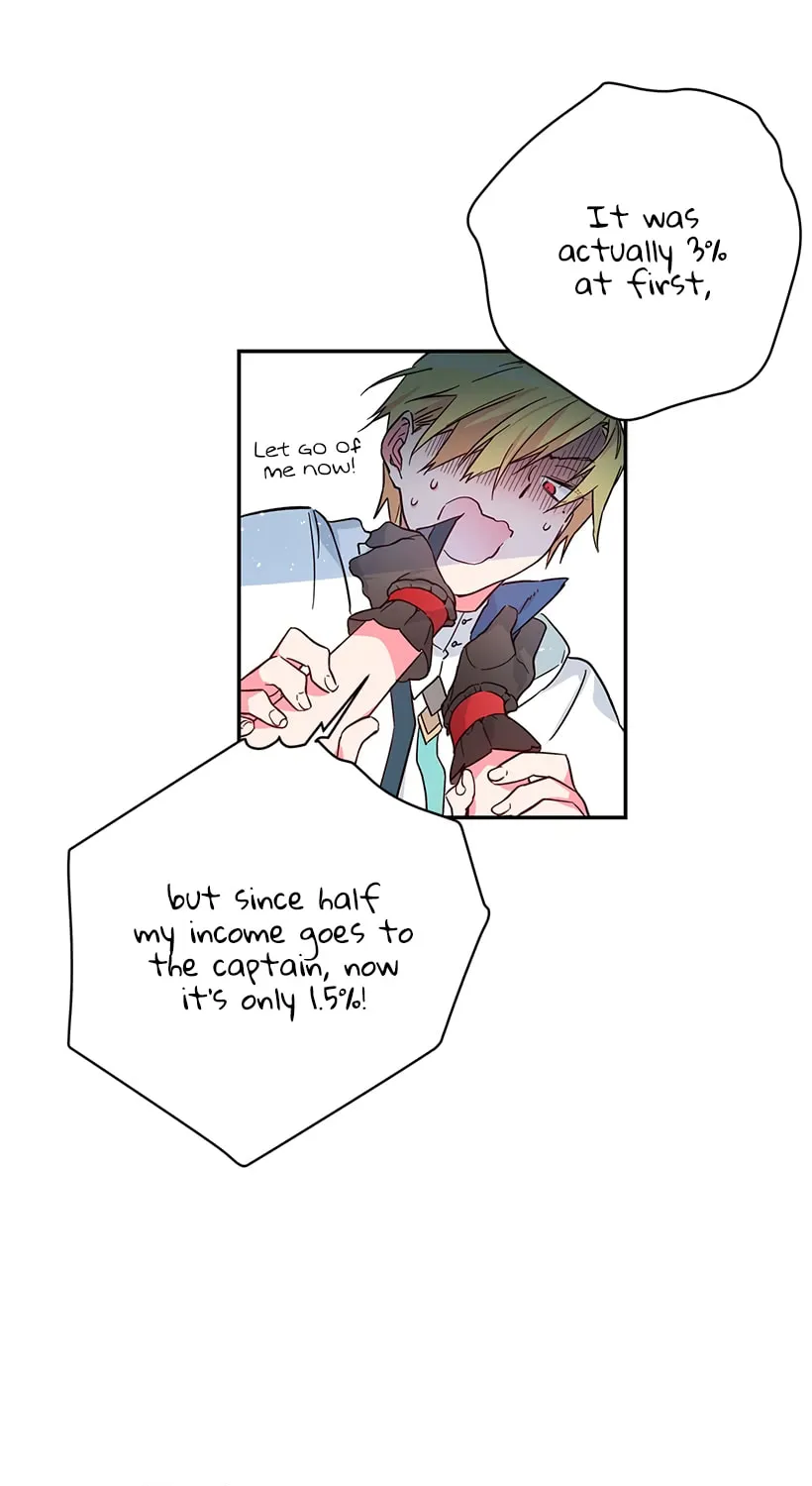 This Girl Is a Little Wild Chapter 45 page 48 - 