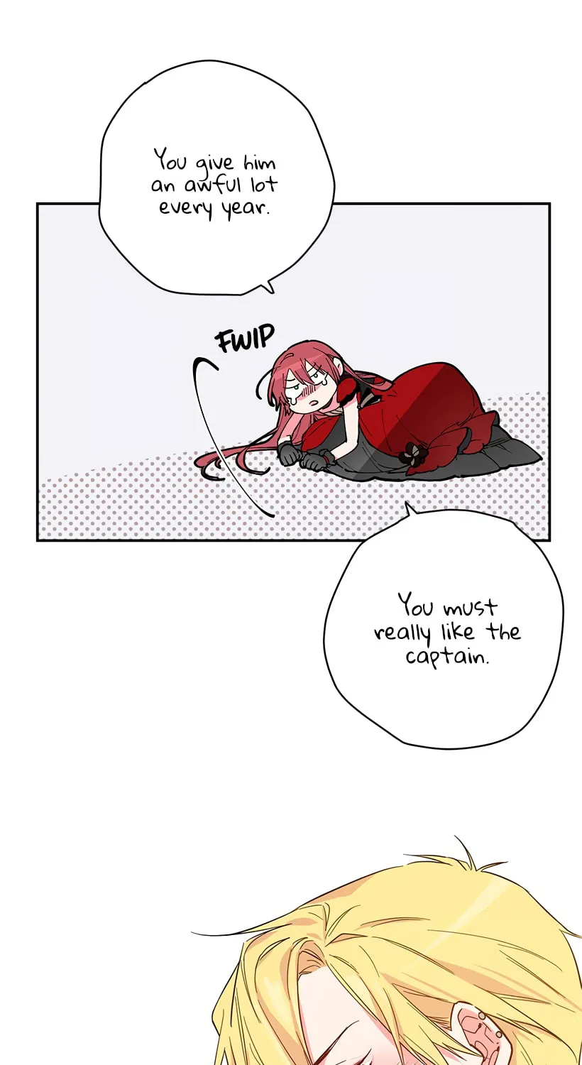 This Girl Is a Little Wild Chapter 45 page 52 - 