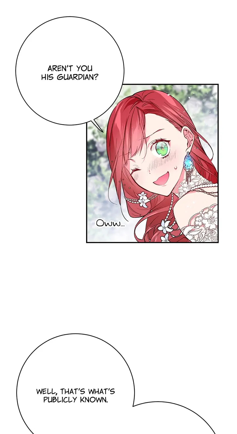 This Girl Is a Little Wild Chapter 46 page 32 - 